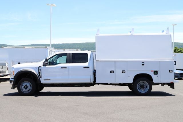 2026 Ford F-550SD XL DRW
