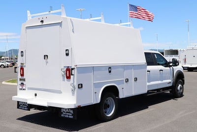 2026 Ford F-550SD XL DRW