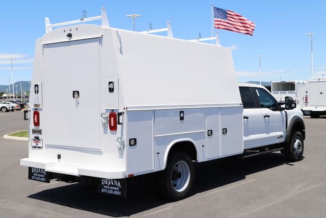 2026 Ford F-550SD XL DRW