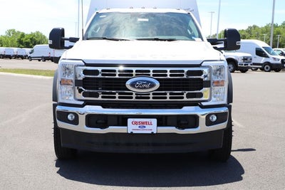 2026 Ford F-550SD XL DRW