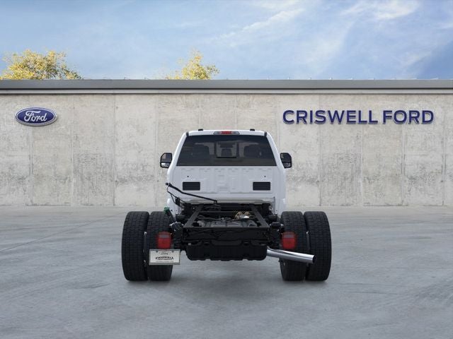 2026 Ford F-550SD XL DRW