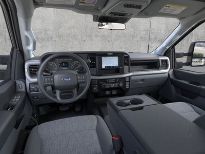 2026 Ford F-550SD XL DRW