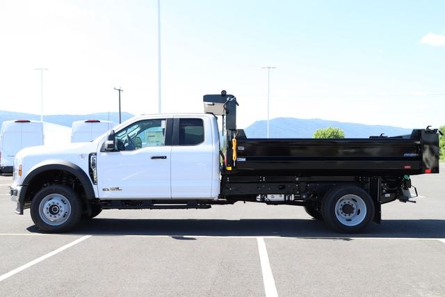 2026 Ford F-550SD XL DRW