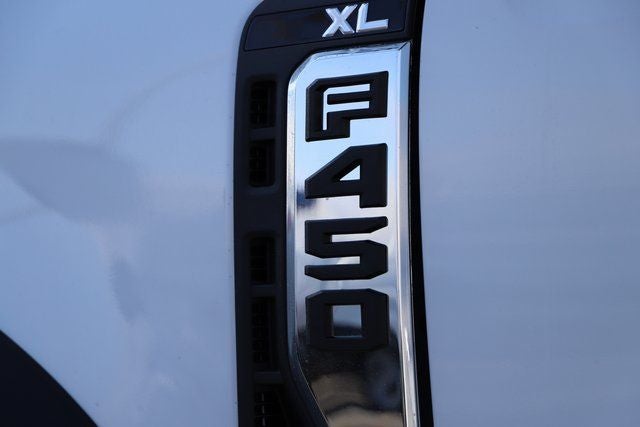 2026 Ford F-450SD XL DRW