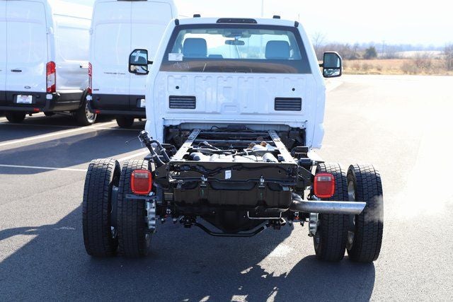 2026 Ford F-450SD XL DRW