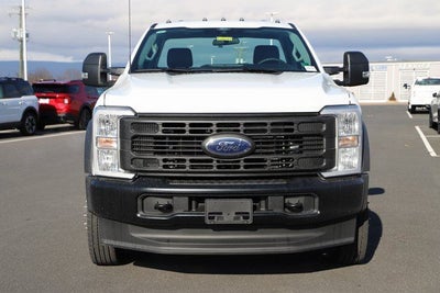 2026 Ford F-450SD XL DRW