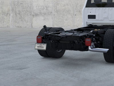 2026 Ford F-450SD XL DRW