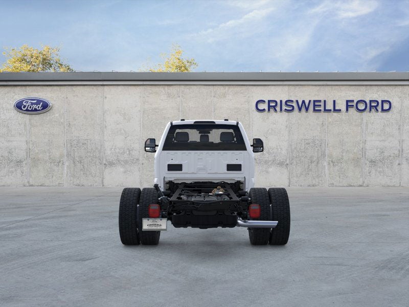 2026 Ford F-450SD XL DRW
