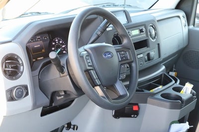 2026 Ford E-350SD Base Cutaway