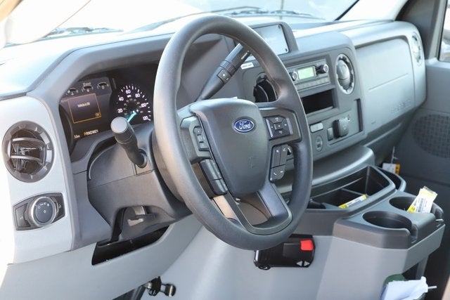 2026 Ford E-350SD Base Cutaway