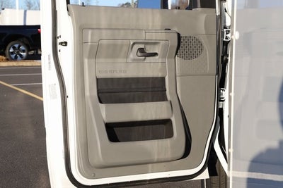 2026 Ford E-350SD Base Cutaway