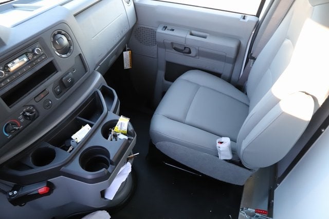 2026 Ford E-350SD Base Cutaway