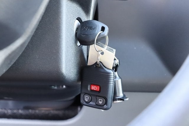 2026 Ford E-350SD Base Cutaway