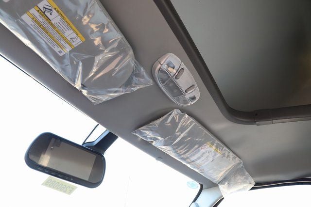 2026 Ford E-350SD Base Cutaway