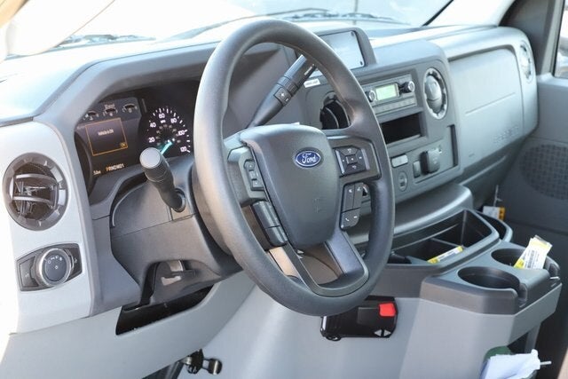 2026 Ford E-350SD Base Cutaway