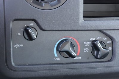 2026 Ford E-350SD Base Cutaway