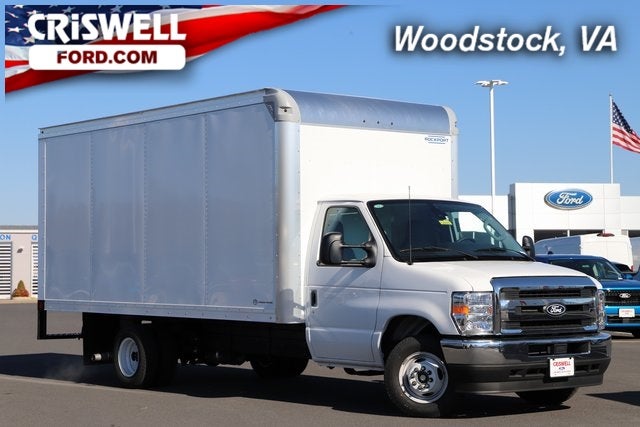 2026 Ford E-350SD Base Cutaway