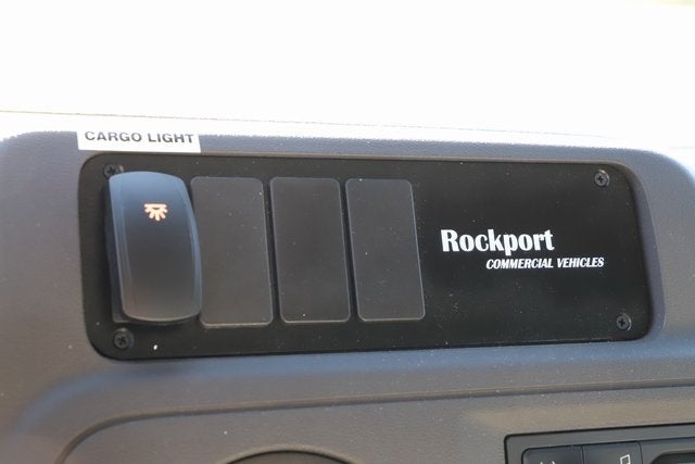 2026 Ford E-350SD Base Cutaway