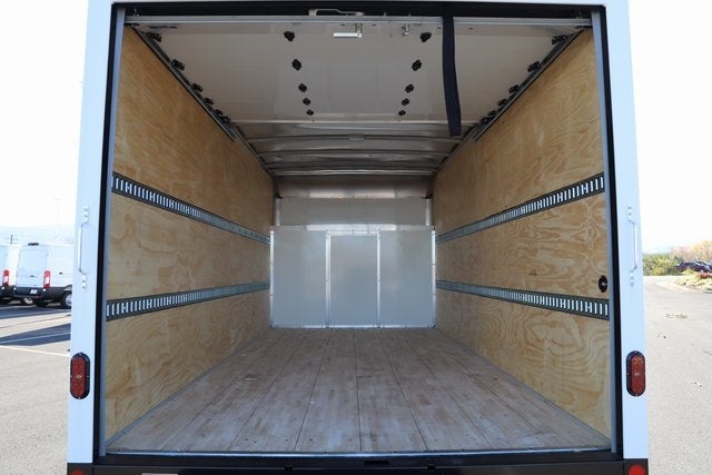 2026 Ford E-350SD Base Cutaway