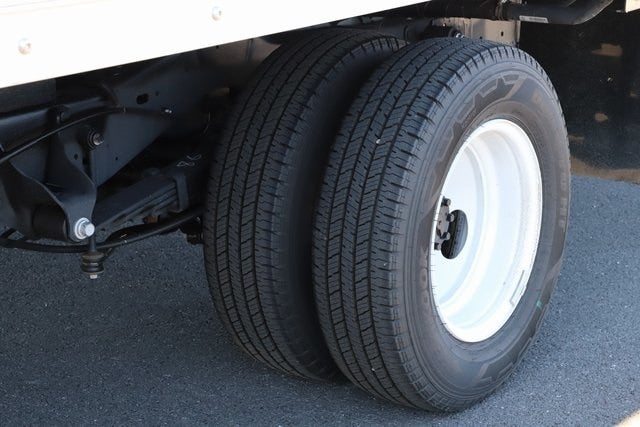 2026 Ford E-350SD Base Cutaway