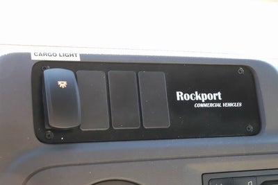 2026 Ford E-350SD Base Cutaway