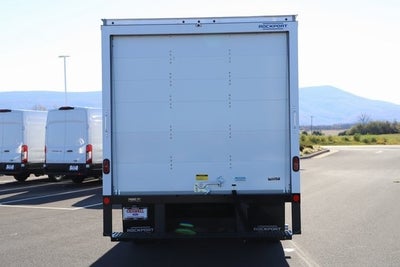 2026 Ford E-350SD Base Cutaway