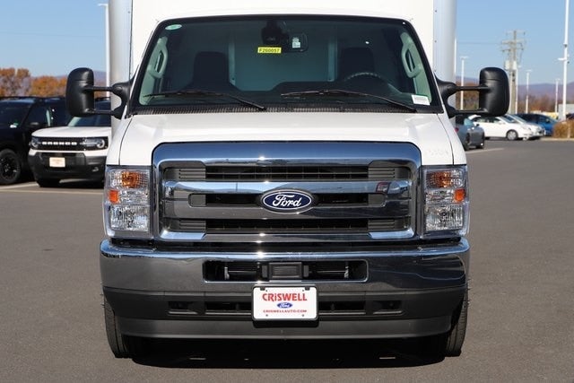 2026 Ford E-350SD Base Cutaway