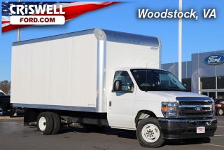2026 Ford E-350SD Base Cutaway