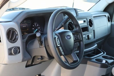2026 Ford E-350SD Base Cutaway