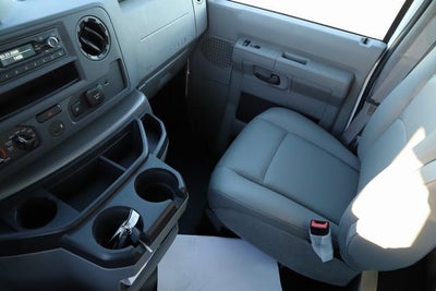 2026 Ford E-350SD Base Cutaway