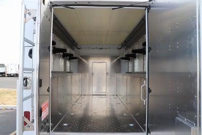 2026 Ford E-350SD Base Cutaway