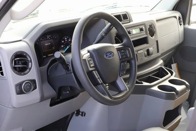 2026 Ford E-350SD Base Cutaway