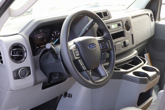 2026 Ford E-350SD Base Cutaway