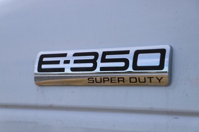 2026 Ford E-350SD Base Cutaway