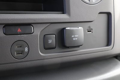 2026 Ford E-350SD Base Cutaway