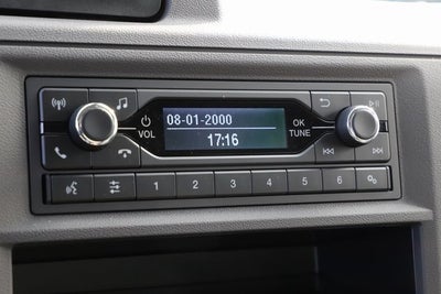 2026 Ford E-350SD Base Cutaway