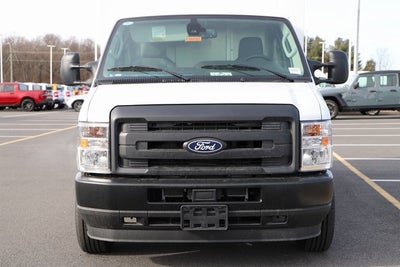 2026 Ford E-350SD Base Cutaway