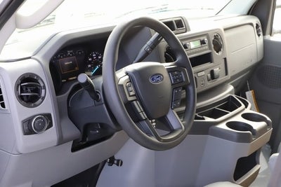 2026 Ford E-350SD Base Cutaway