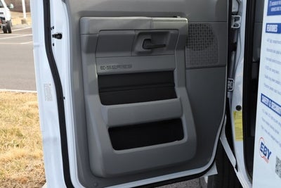 2026 Ford E-350SD Base Cutaway