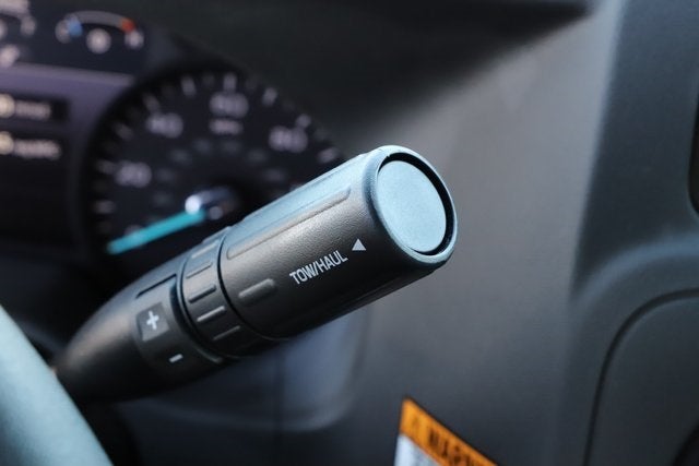 2026 Ford E-350SD Base Cutaway