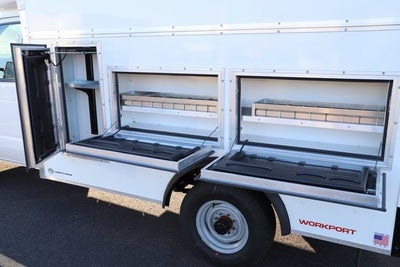 2026 Ford E-350SD Base Cutaway