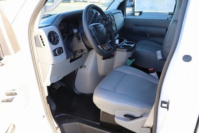 2026 Ford E-350SD Base Cutaway