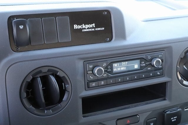 2026 Ford E-350SD Base Cutaway