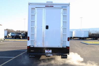 2026 Ford E-350SD Base Cutaway