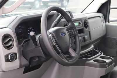 2027 Ford E-350SD Base Cutaway
