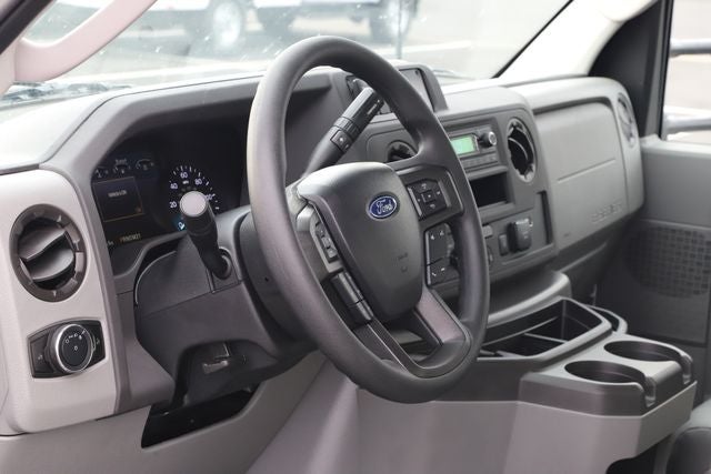 2027 Ford E-350SD Base Cutaway