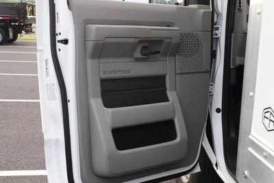 2027 Ford E-350SD Base Cutaway