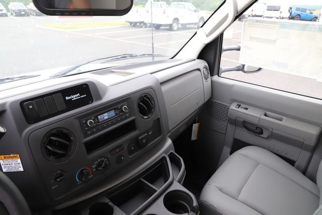 2027 Ford E-350SD Base Cutaway
