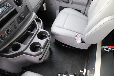 2027 Ford E-350SD Base Cutaway