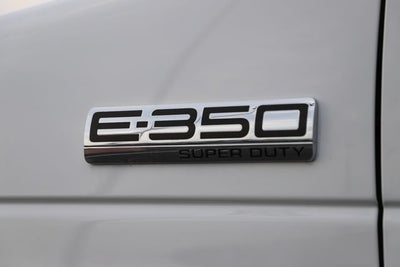 2027 Ford E-350SD Base Cutaway